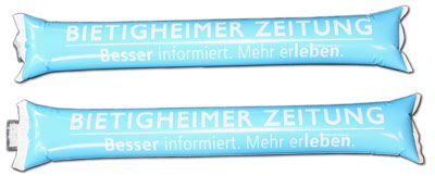 Klatschstange PUM-01 Bietigheimer Zeitung